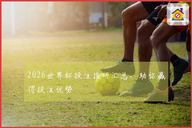 2026世界杯投注技巧汇总，助你赢得投注优势